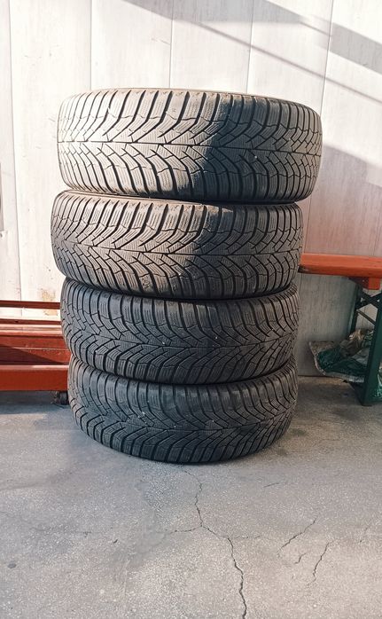 Зимни гуми ДОТ 23 - 225/60/17