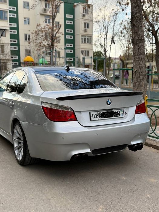 BMW e60 sotiladi