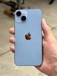 Iphone14 128gb blue Esim holati norm LLA 87%