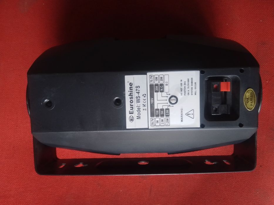 Тонколони двулентови за външен монтаж влагоустойчви 4-бр.