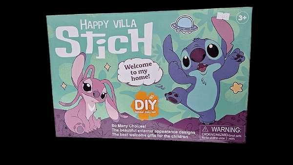 Детска Къща на Лило и Стич Lilo and Stitch голяма