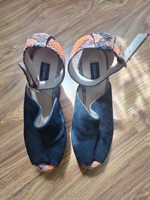 Sandale ortopedice Gemelli