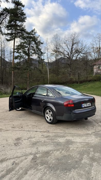 Audi A6 c5 quattro