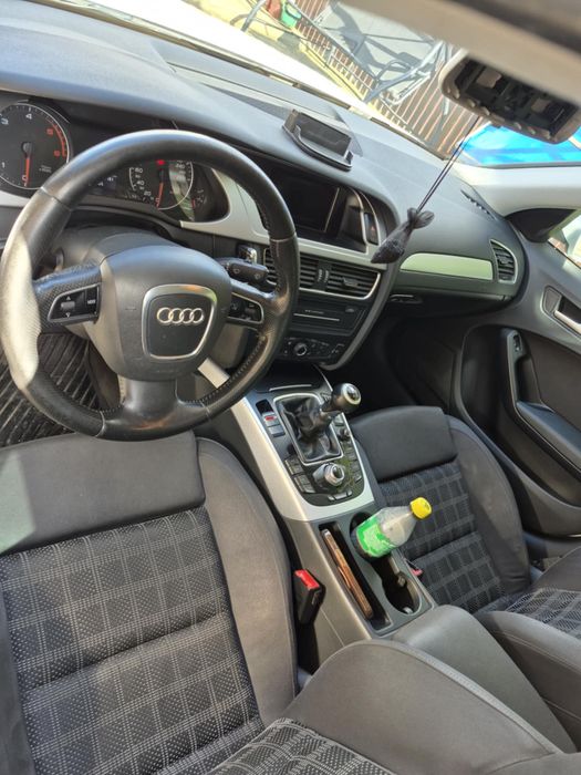 Vand audi A4 B8 2.0 TDI 143 cp euro5