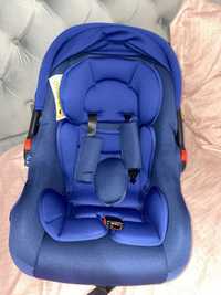 Coș Auto baby Boo bleu marine