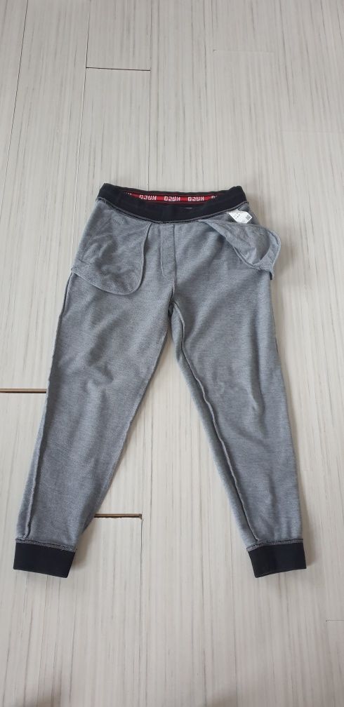 Hugo Boss HUGO Doak201 Mens Cotton Pant Size S ОРИГИНАЛ! Мъжко Долнище