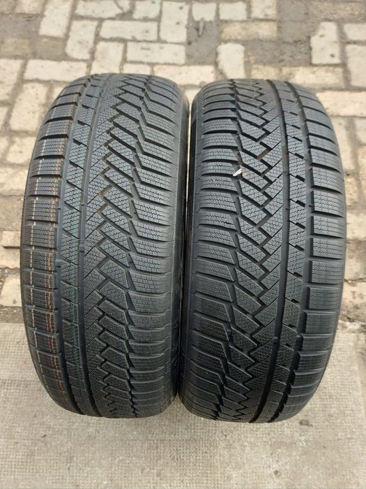 Set 2buc 235/50 R19 99V Continental WinterContact TS850 P AO M+S iarnă
