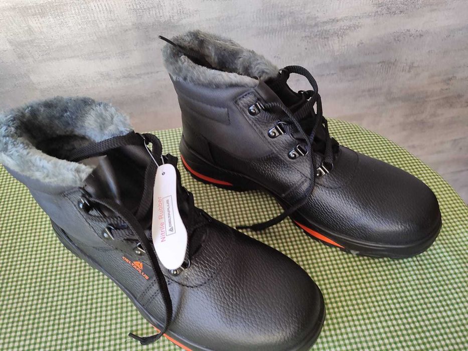 Спецобувь для работы