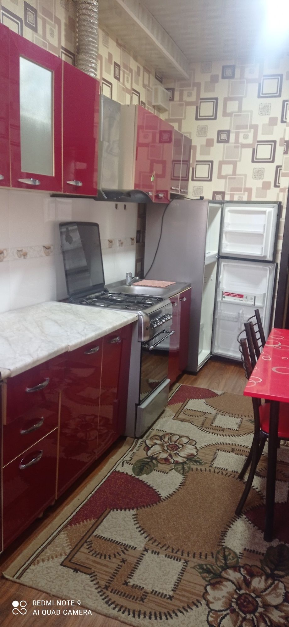 Chilonzor 3 xonali uy ijaraga beriladi