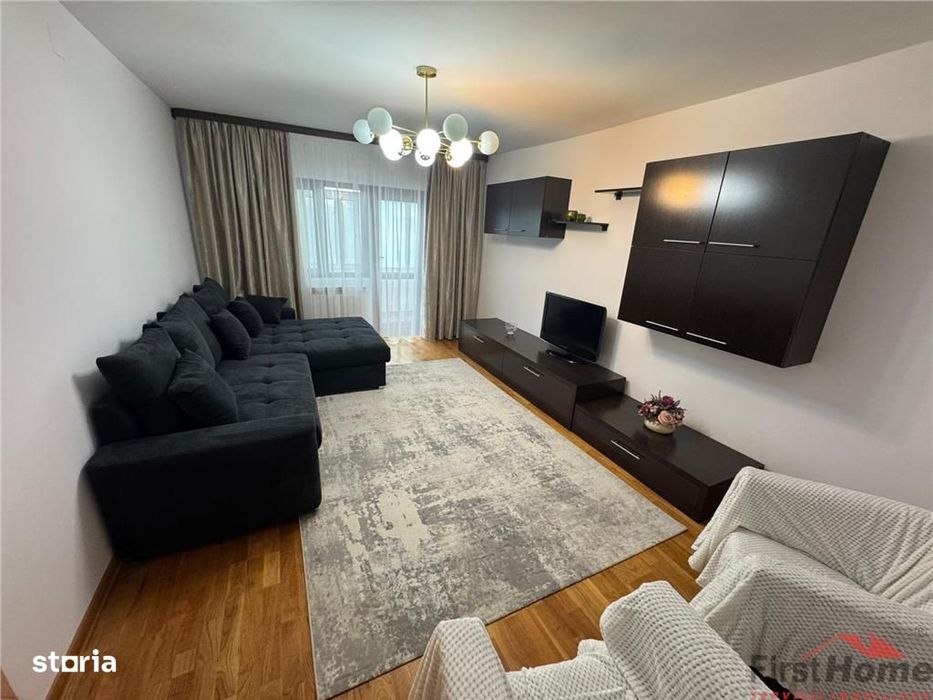 Ap 3 camere, renovat, etaj 3, str. Longinescu - Liceul Economic