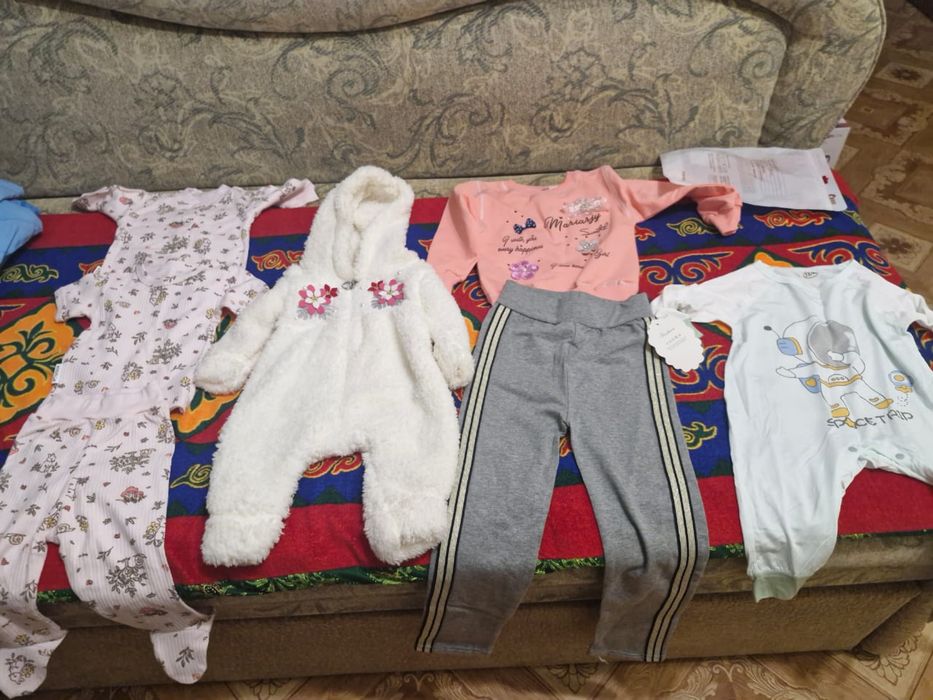 Новая Детская одежда