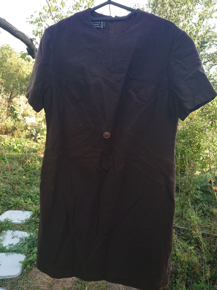 Rochie de lână (2 buc)