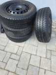 Vand Cauciucuri cu jante de Tabla 215/65/16 c