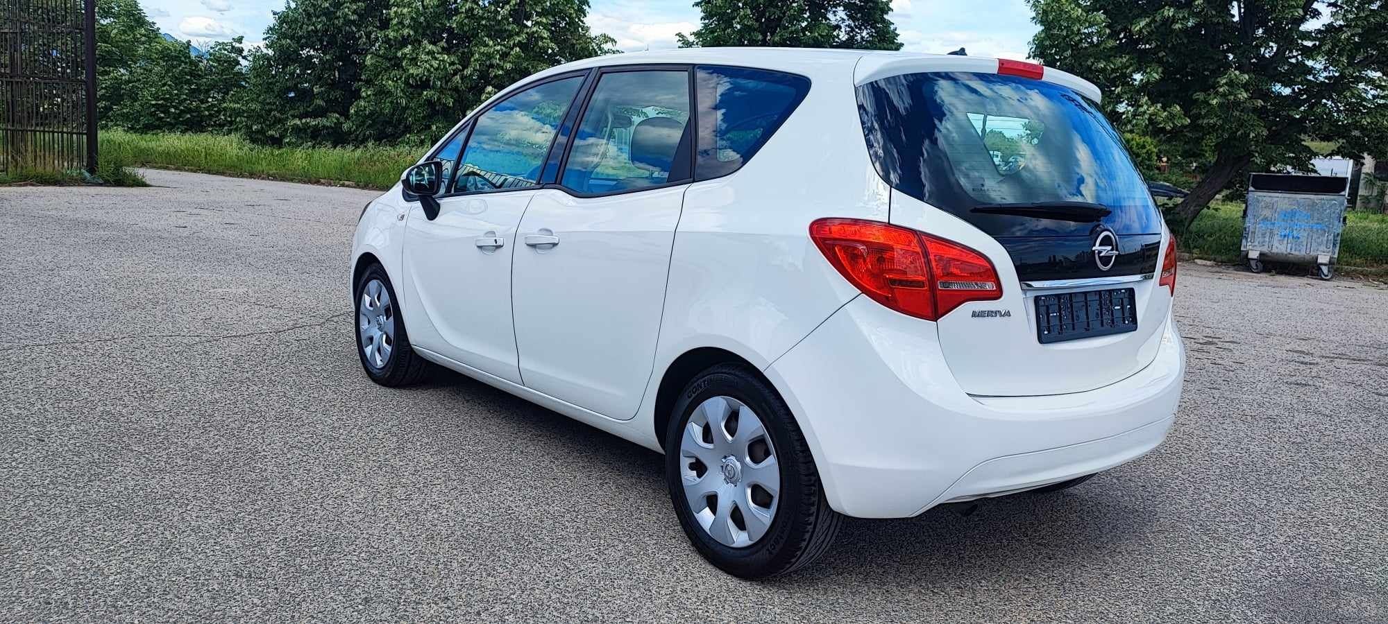 Opel Meriva  1.3 CDTI 95HP ecoFLEX Elective