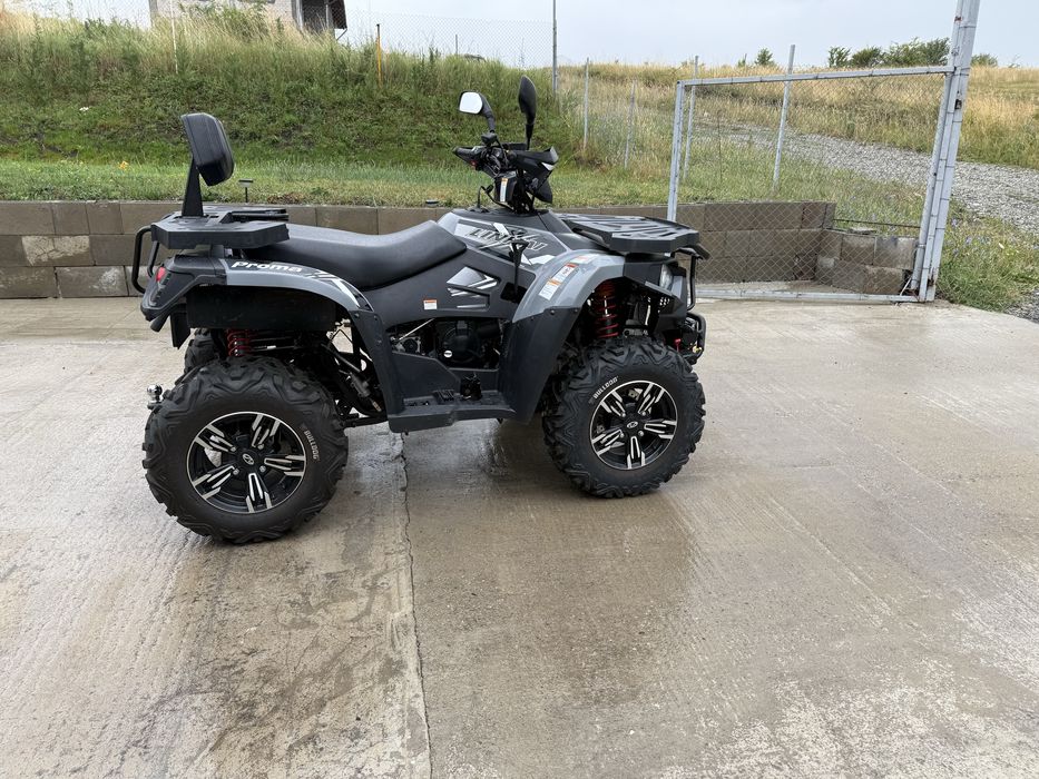 Atv Linhai 420 ProMax