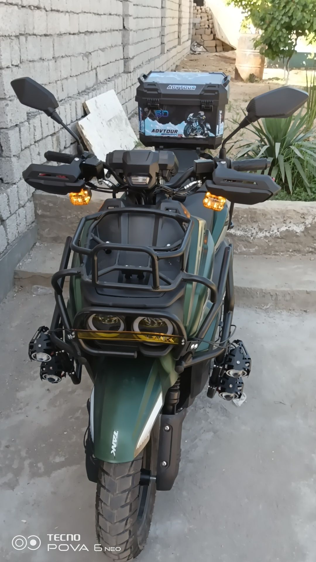Tank Pro MAX full