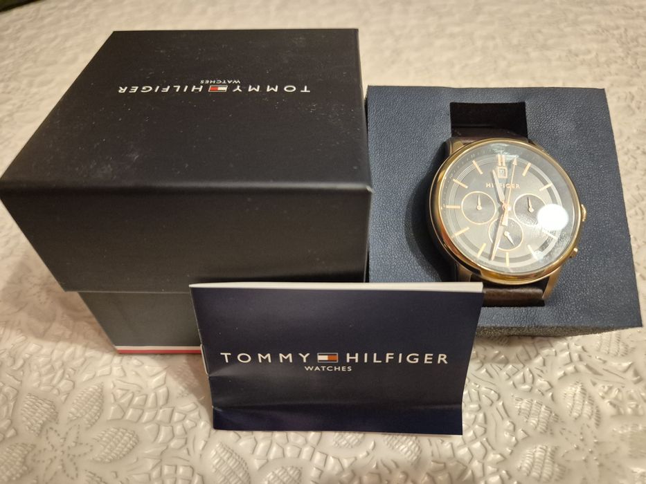 Мъжки ръчен часовник Tommy Hilfiger