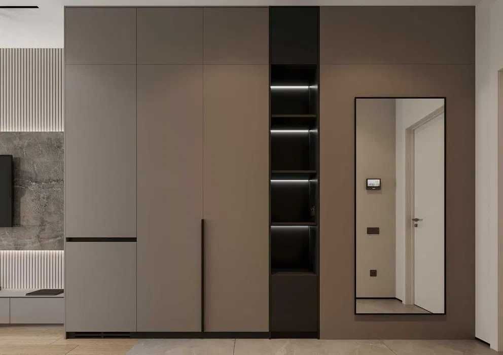 Бомба Цена! Шайхантахурский 2х ком NRG U Tower ор-р Ташкент Сити ID06!