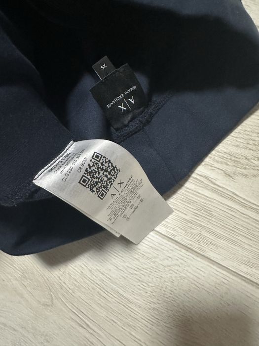 Долнище Armani Exchange