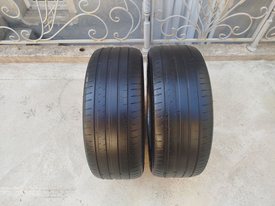 245 45 R19 Shina Michelin 2 dona
