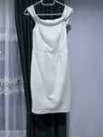 Rochie alba de seara