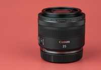 Canon RF 35mm f1.8 IS