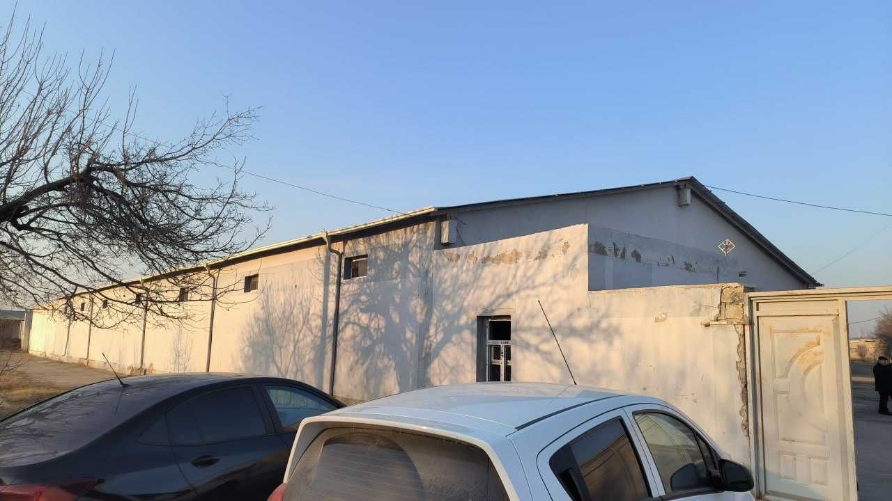 Buxoro viloyati Shofirkon tumanida bino va inshootlar sotiladi