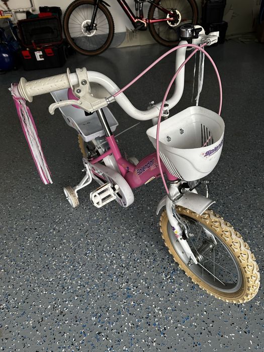 Bicicleta pentru copii pana 4 ani