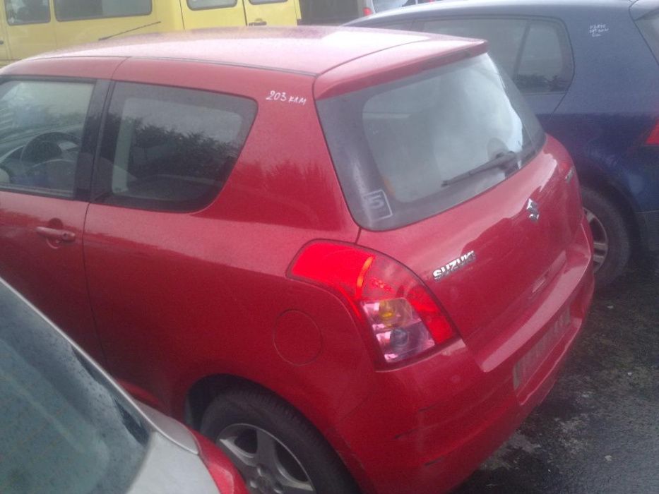 Suzuki Swift 1.3i/1.3MJet (2006-2011) на части