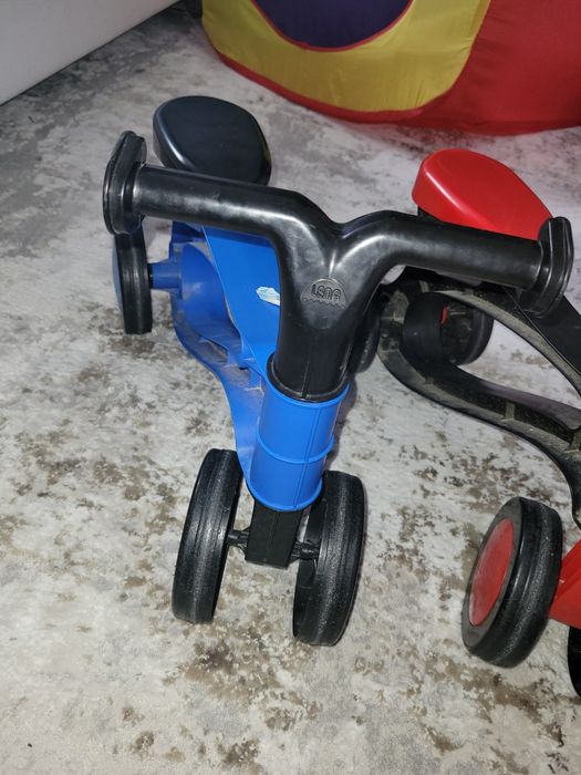 Tricicleta copii