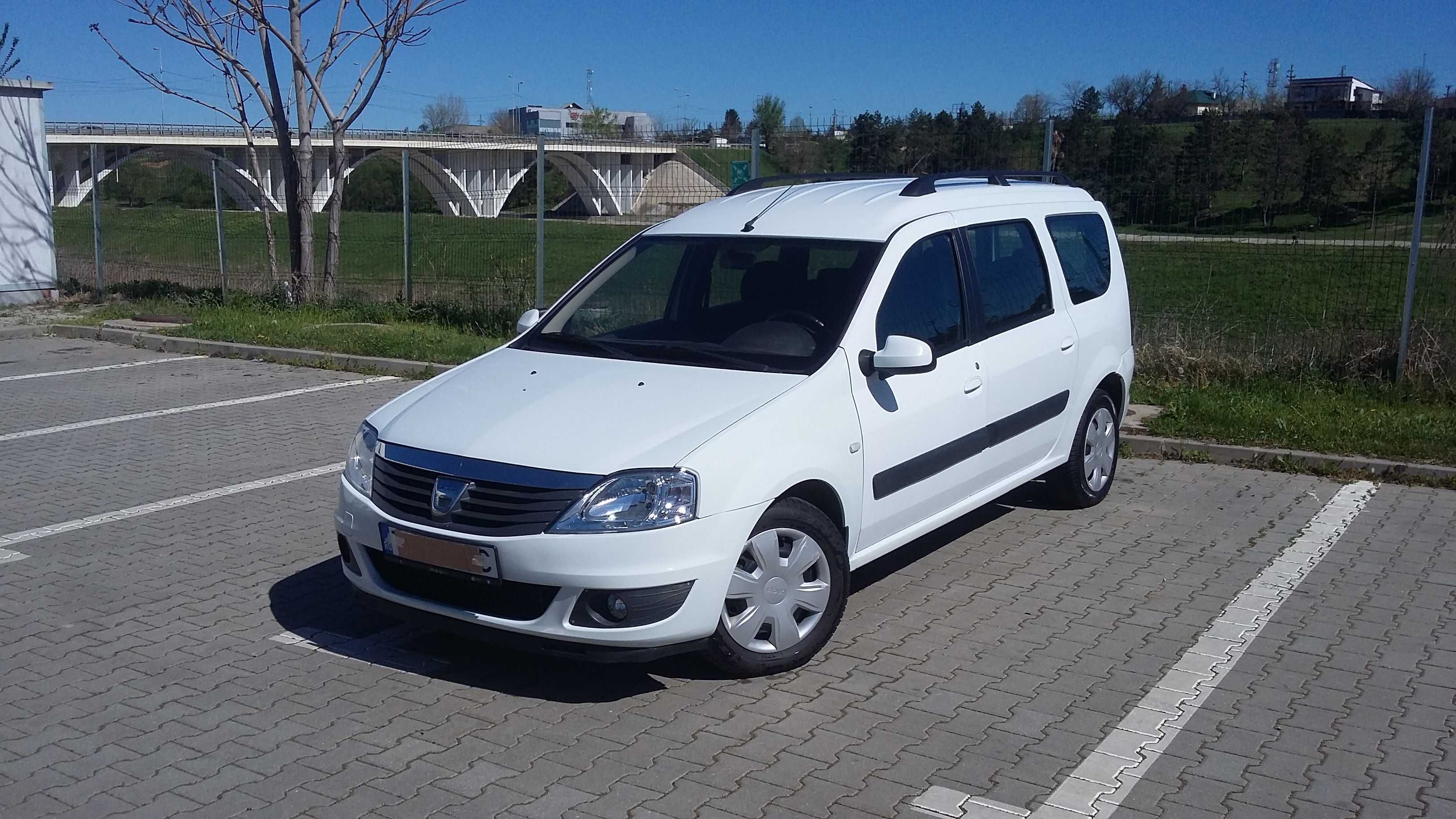 Dacia logan mcv 7 locuri diesel