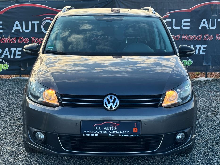 Volkswagen Touran Life