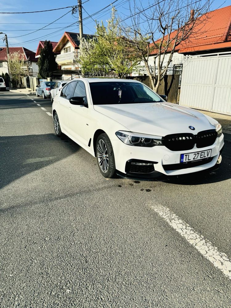 Vand schimb bmw seria 5 g30 ofer diferenta -/+