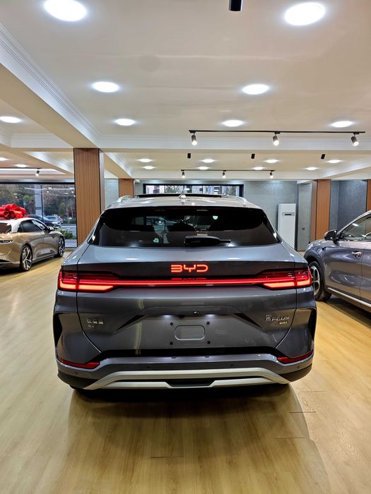 BYD Chempion 2025 Flagship 605km