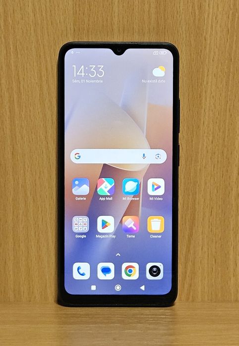 Xiaomi 12C 64 GB dual sim