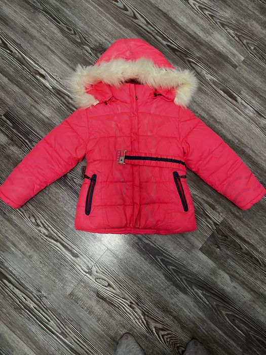 Куртка детская