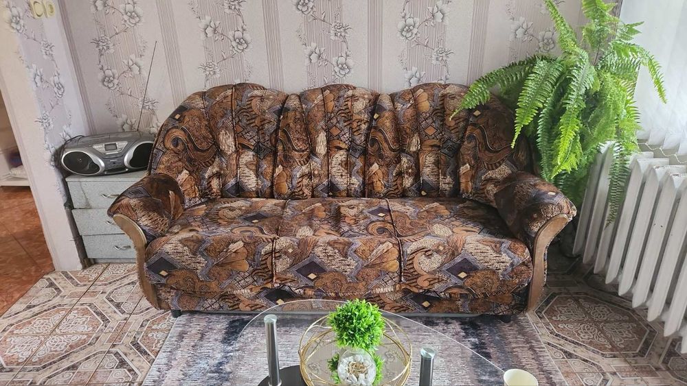 Претапициране на мека мебел диван фотьойл