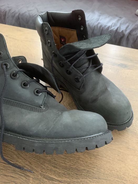 Ghete Timberland aproape noi