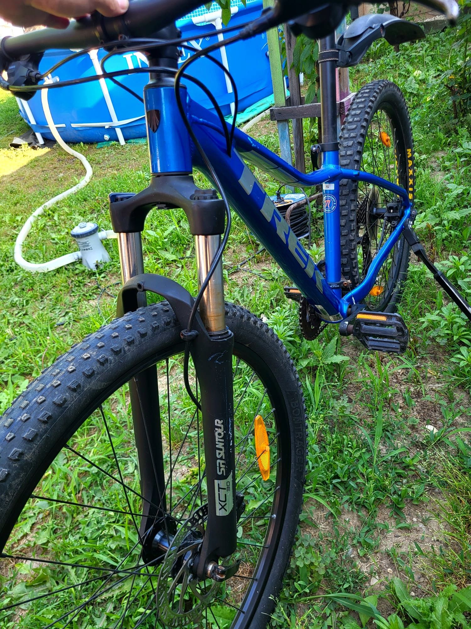 Bicicleta trek merlin 6