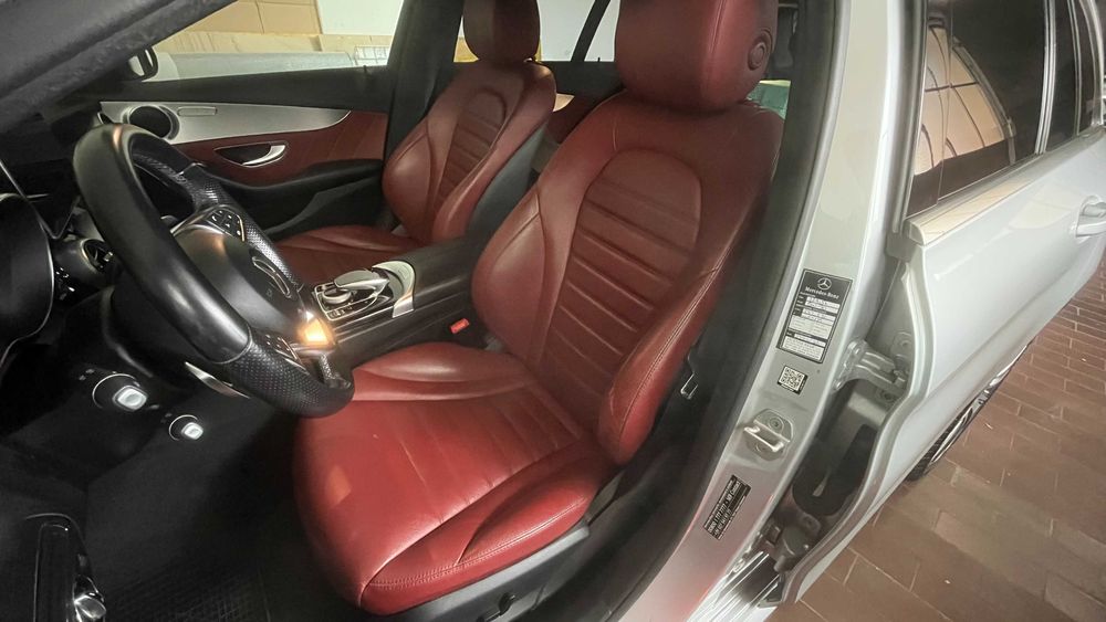 Mercedes C250d BlueTEC 4MATIC Automatic Station