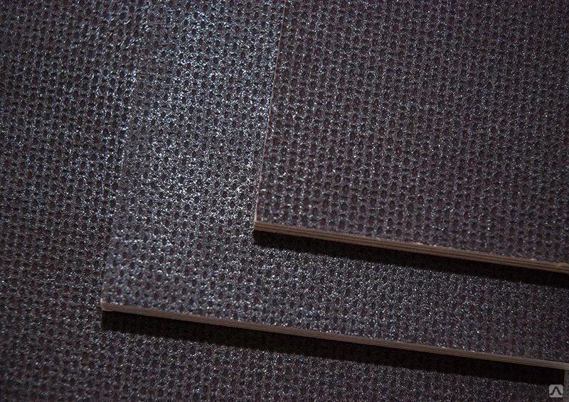 Транспортная фанера 6,5 мм до 24мм