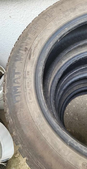 4 Anvelope de iarna 205/60/R16