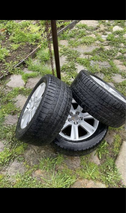 Jante aluminiu | Audi A4 B8 | R17