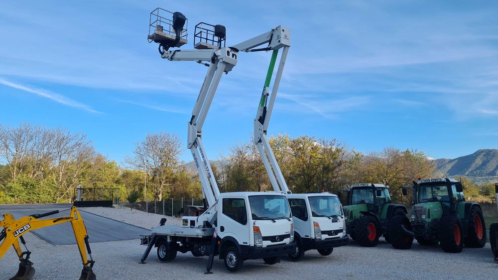 Услуги с автовишка(Автовишка под наем)-20метра