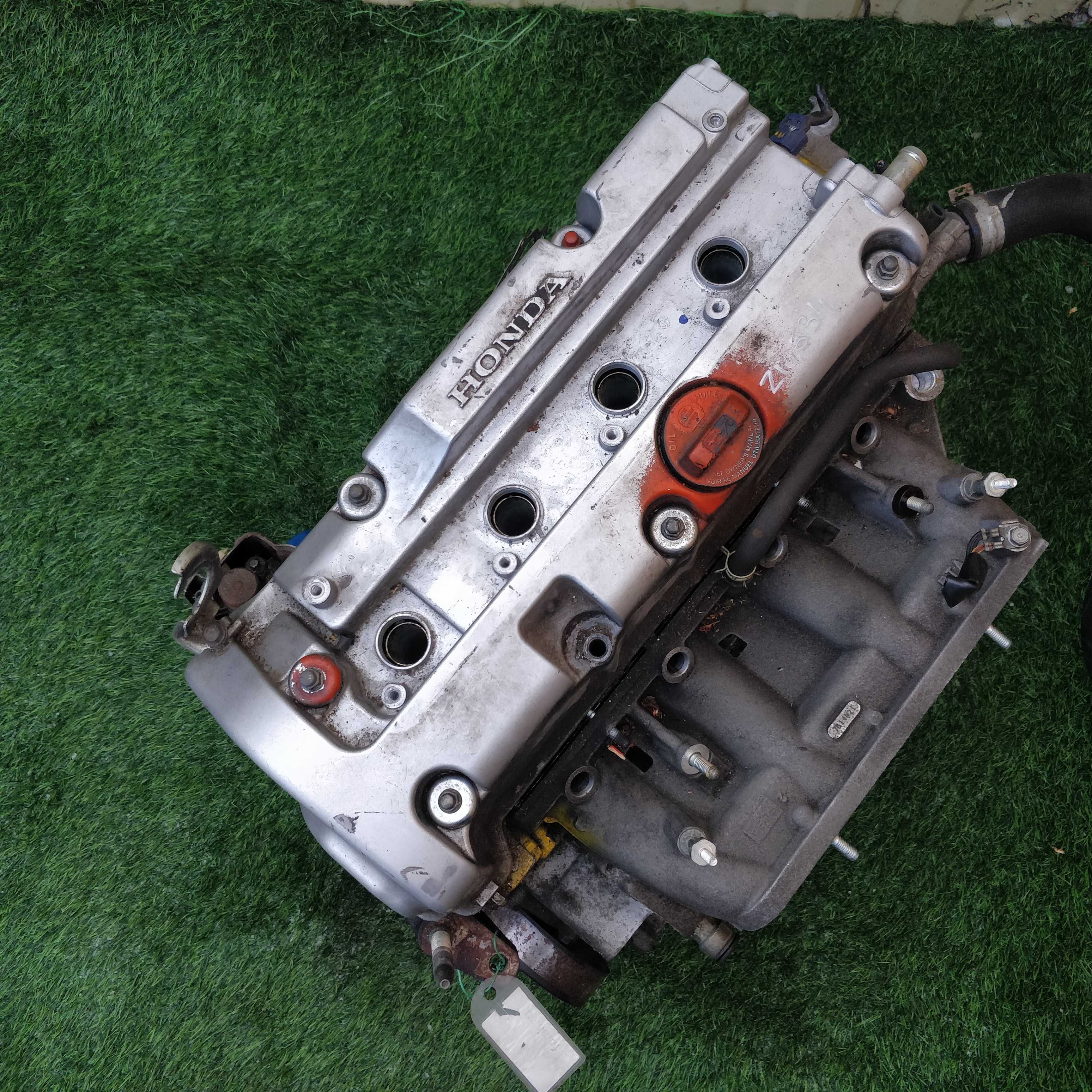 Двигатель, мотор ДВС K20A Honda CR-V II, 01-06, Accord 7 (02-08),