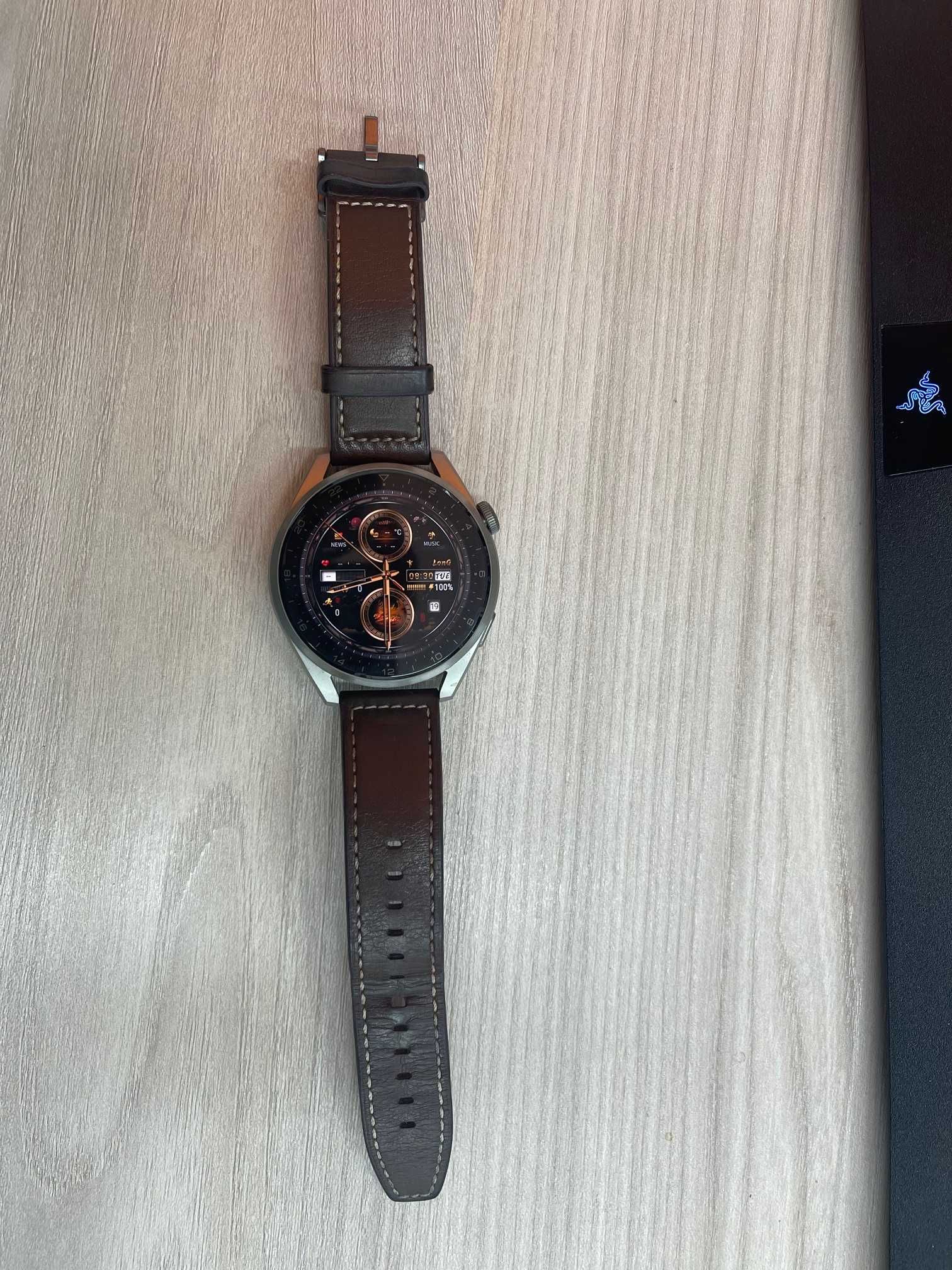 Huawei Watch 3 Pro Galileo 48mm