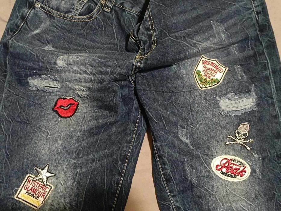 ZEE LANE,атрактивен модел дамски дънки