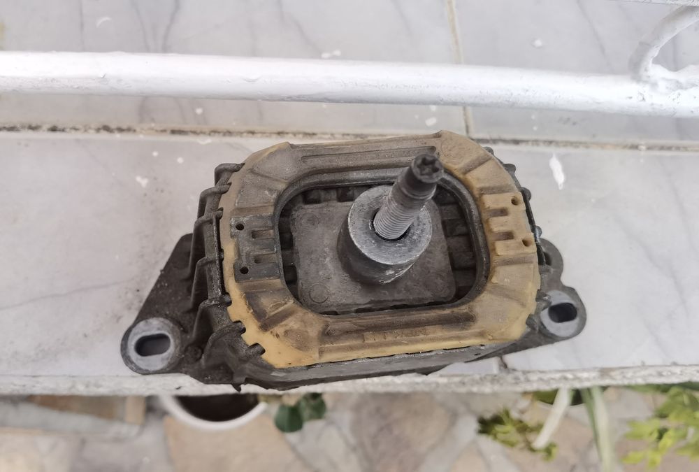 Маслен тампон за двигателя на Citroen C5 X7 2008-