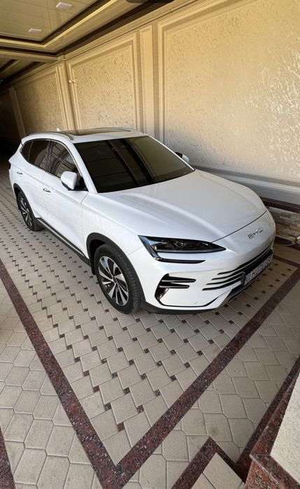 BYD song champion gibrit 2025 yil kiraskasi toza