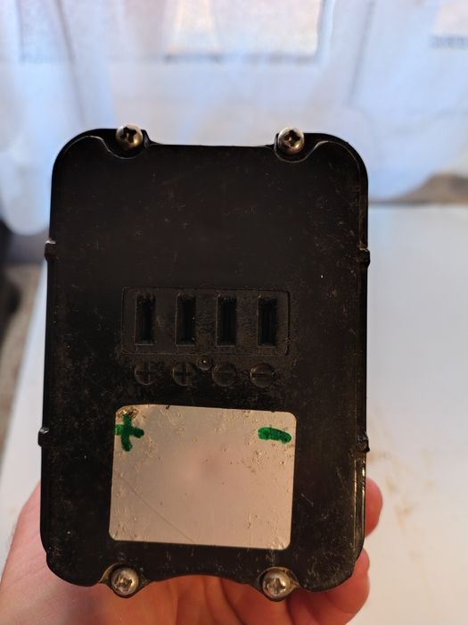 Acumulator bicigletă electrică.36 V 17,5 Ah.